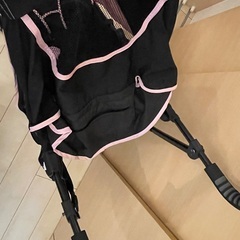 限定デザイン　3Dlite+ Convenience Stroller ディズニー　ベビーカーの画像