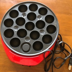 たこ焼き機の画像