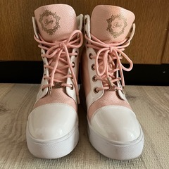 Rady インヒールハイカットスニーカーの画像