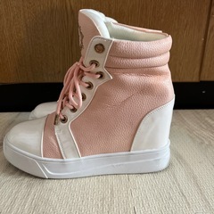 Rady インヒールハイカットスニーカーの画像