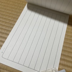 【現在やりとり中】無料：便箋・封筒セットの画像