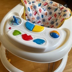 西松屋オリジナル　Gウォーカー
の画像