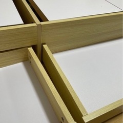 シングルベッドフレーム
の画像