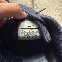 【値下げ】ナイキ NIKE AIR MAX ADVANTAGE 2の画像