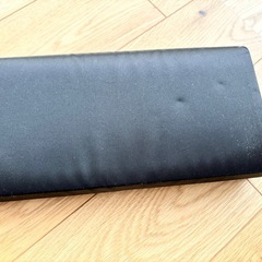 冠婚葬祭　ハンドバッグ　フォーマルバッグ　ブラックの画像