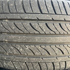 タイヤ1本1000円×４本の画像