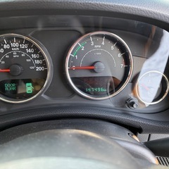 人気爆発JKラングラーの画像