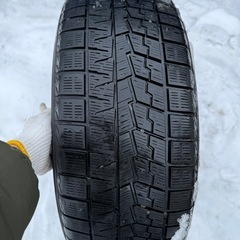 ヨコハマ　アイスガード　IG70 225/55/18 スタッドレス　4本の画像