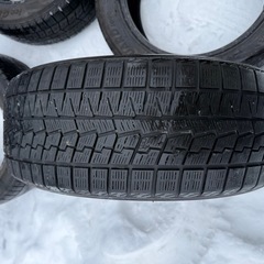 ヨコハマ　アイスガード　IG70 225/55/18 スタッドレス　4本の画像