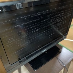 REGZA 32型　ジャンクの画像