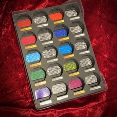 ライダーカプセム　＆収納ケースの画像