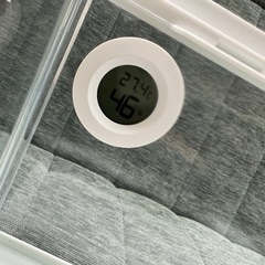 GEXガラス飼育ケース、ゲージホワイトの画像