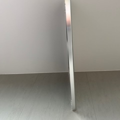 シルバー　アルミ　額縁　A3サイズの画像