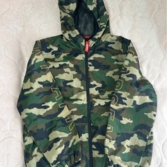 PUMA RADなど140のセット上着の画像