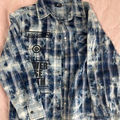 PUMA RADなど140のセット上着の画像