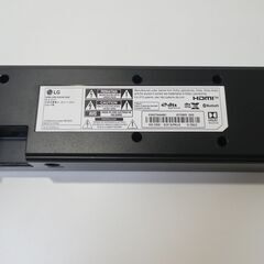 LG サウンドバー　SL5Y ホームシアターシステム 2.0ch　の画像