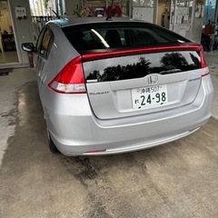 レンタカー上がりの画像