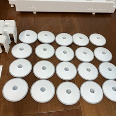 バーチ　ベビーサークルの画像