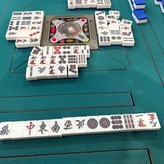 麻雀やりましょう！