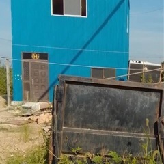 大阪市内へ本店移転のため、新築建物と更地５００坪（建設会社・自動車販売会社・資材置場・コンテナ展示場などに最適）の画像