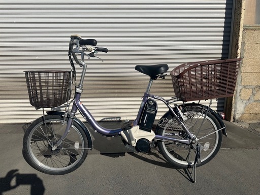 YAMAHA電動アシスト自転車4420