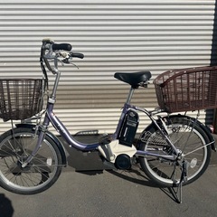 YAMAHA電動アシスト自転車4420の画像