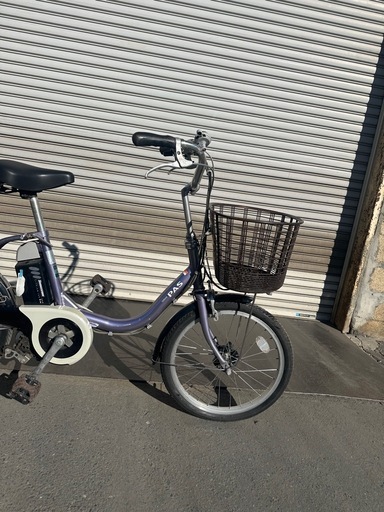 YAMAHA電動アシスト自転車4420