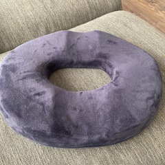 マタニティークッションの画像