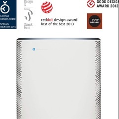 【定価6万】ブルーエア　センスプラス Blueair Sense + 空気清浄機の画像