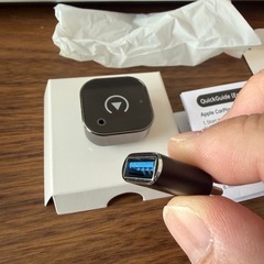 ワイヤレス CarPlay & Android の画像