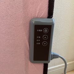 パネルヒーター　デスク足元用の画像