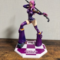 ONE PIECE　ワンピース　POP　ボニー　フィギュアの画像