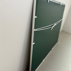 額縁　A2サイズ　アルミ　シルバー　軽量フレームの画像