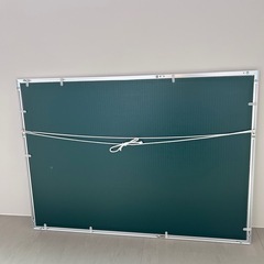 額縁　A2サイズ　アルミ　シルバー　軽量フレームの画像