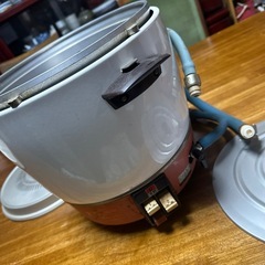 ガス釜　の画像