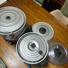 ガス釜　の画像