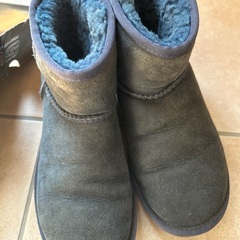 UGGブーツ22センチの画像