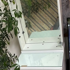 　美品　飾り棚の画像