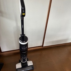 （編集中)Tineco ティネコ 水拭き掃除機 FLOOR ONEシリーズ ブラックの画像