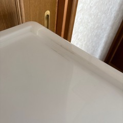 チェスト　五段　ニトリの画像