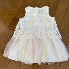 子供ワンピース90cmの画像