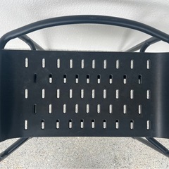 IKEA（イケア）シャワーチェア, チャコールの画像