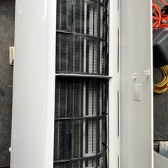 ❣️取り付け代込み　2021年製　6畳　シャープ　分解クリーニング済み，動作確認済みの画像