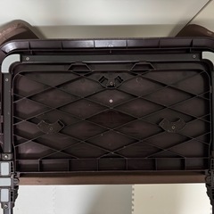 【お正月割引中】日本育児 おくだけとおせんぼ スマートワイド ブラウンの画像