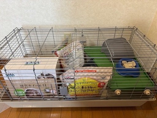 小動物飼育セット