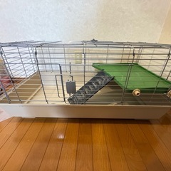 小動物飼育セットの画像