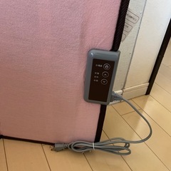 パネルヒーター　デスク足元用の画像