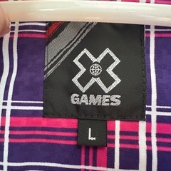 スノーボードウェア上の画像