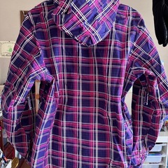 スノーボードウェア上の画像