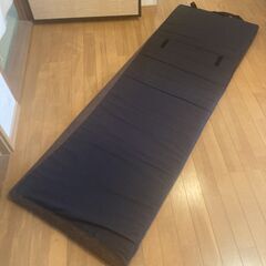 丸めてたためる★シングル マットレス 5ｃｍ × 180cm★の画像